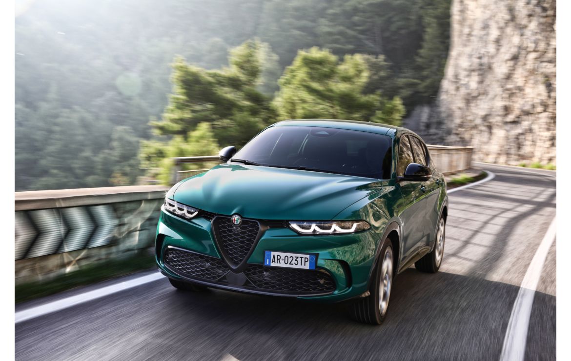 Alfa Romeo Tonale Plug-in Hybrid Q4, ejemplo de tecnología PHEV